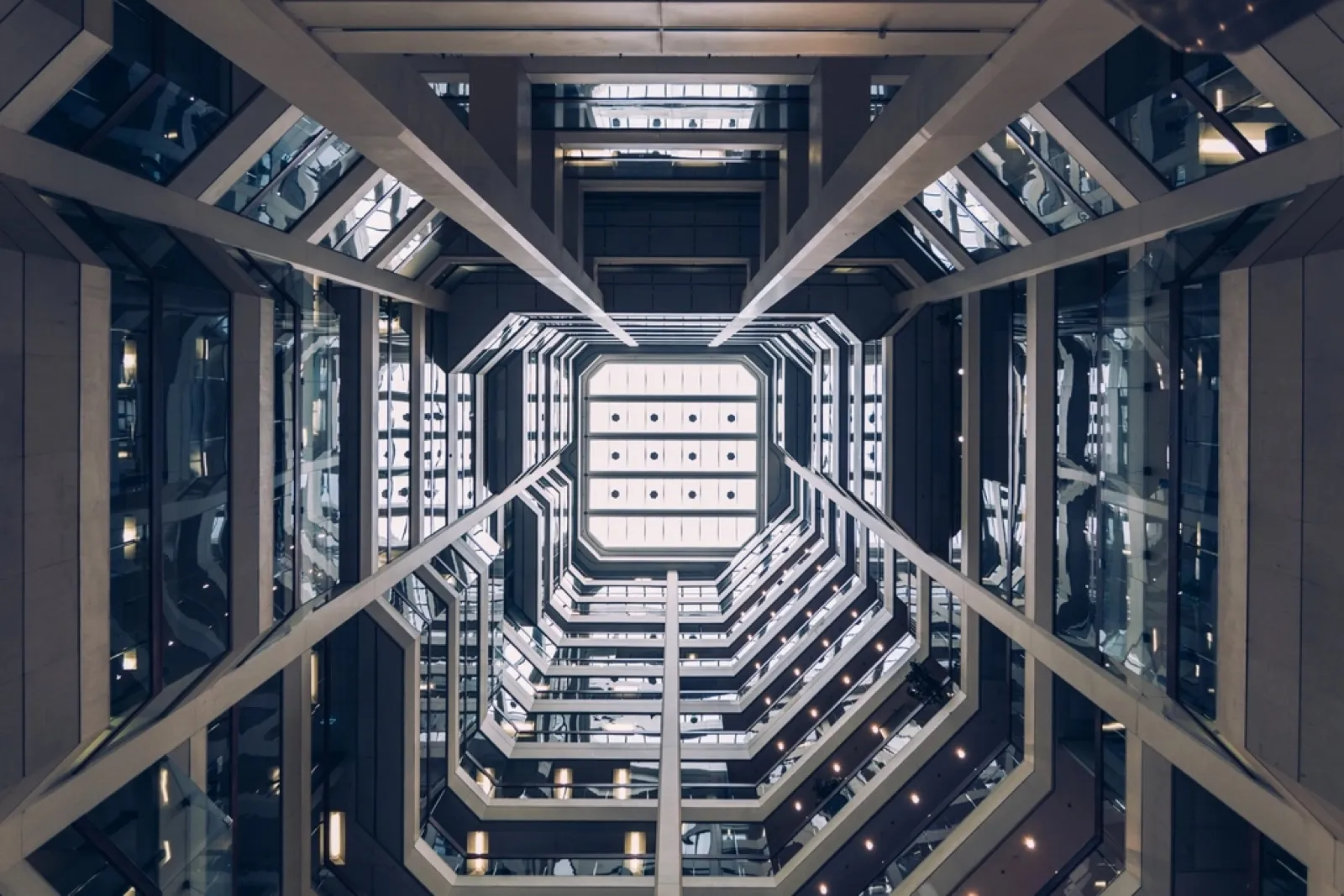 Computer server racks